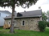 Maison Pierre-Lacroix. Vue arrière