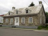 Maison Pierre-Lacroix. Vue avant