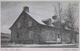 Maison Pierre-Lacroix. La Plus Vieille Maison Ste-Marie, Beauce, Studio Bilodeau
