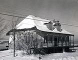 Maison Louis-Asselin. Avant 1968. Vue avant