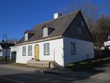 Maison Jacob. Vue d'angle