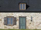 Manoir de Charleville. Vue de détail