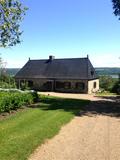 Manoir de Charleville. Vue générale