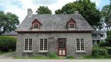Maison Joseph-Augé. Vue avant