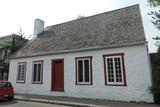Maison Bélisle. Vue avant