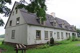 Maison Pâquet. Vue d'angle
