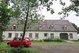 Maison Pâquet. Vue avant