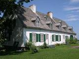 Maison Pâquet. Vue avant