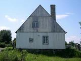 Maison Pâquet. Vue latérale