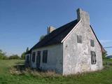 Maison Joseph-Petit-Dit-Beauchemin. Vue arrière