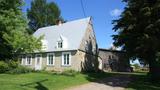 Maison Rivard-Dit-Lanouette. Vue d'angle