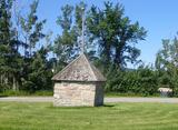Poudrière du Poste-de-Traite-de-la-Métabetchouane
