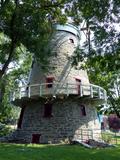 Moulin à vent Fleming. Vue arrière