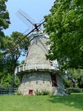 Moulin à vent Fleming. Vue avant