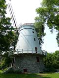 Moulin à vent Fleming. Vue latérale