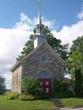 Chapelle de procession de Saint-Louis. Vue générale