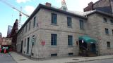 Maison Abner-Bagg. Vue avant en angle