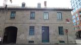 Maison Abner-Bagg. Vue latérale
