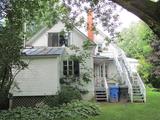 Atelier et maison Rodolphe-Duguay. Vue arrière