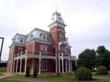 Maison Cormier. Vue latérale
