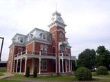 Maison Cormier. Vue latérale