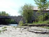 Moulin Marcoux. Vue d'ensemble