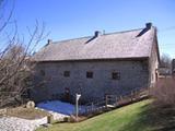 Moulin Marcoux. Vue latérale