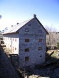 Moulin Marcoux. Vue arrière