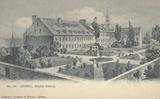 Hôpital général de Québec. Québec, Hôpital Général, Pruneau et Kirouac