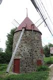 Moulin à vent Grenier. Vue générale