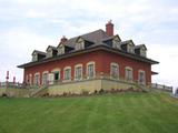 Maison Théodore-Jean-Lamontagne. Vue avant