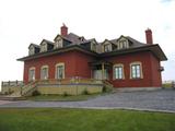 Maison Théodore-Jean-Lamontagne. Vue arrière