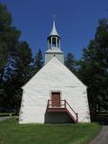 Chapelle Cuthbert. Vue avant