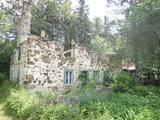 Moulin du Gouffre. Vue avant