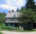 Moulin du Gouffre. Vue avant