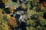 Moulin Freligh. Vue aérienne