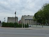 Entrepôt Buchanan. Vue générale