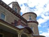 Maison Joseph-Gauvreau. Détail. Vue avant