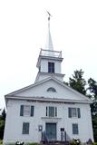 Église d'Eaton Corner. Vue avant