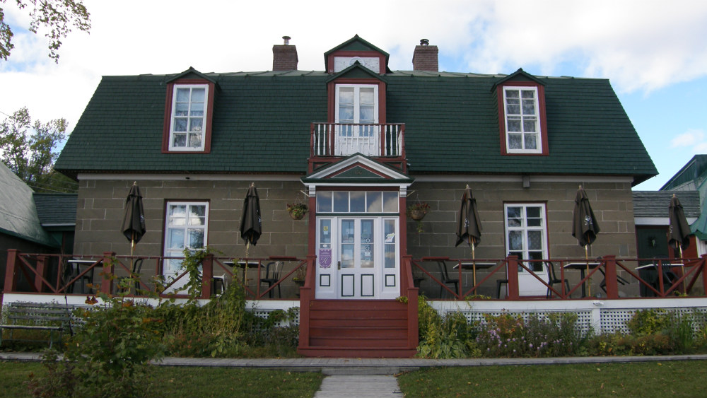 Maison William-Wakeham - Répertoire du patrimoine culturel du Québec