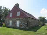 Maison Leclerc. Vue d'angle arrière