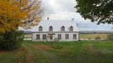 Maison et laiterie Casault. Vue avant