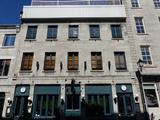 Maison Hubert-Paré. Façade