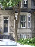 Maison Charles-Sheppard (2). Vue avant