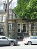 Maison Charles-Sheppard (1). Vue avant