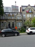 Maison Charles-Sheppard (4). Vue générale