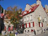 Maison Jean-Baptiste-Chevalier. Vue avant