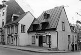 Maison François-Jacquet-Dit-Langevin. Vue latérale