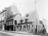 Maison François-Jacquet-Dit-Langevin. Maison de Montcalm