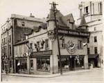 Quartier Vieux-Québec - Rue Sainte-Anne - Canadian National Railways - Édifice - [Vers 1930]